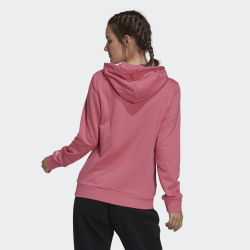 Толстовка женская ADIDAS W LIN FT HD
