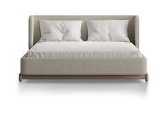 Кровать Basic спальное место 140*200 см (молочный, букле)