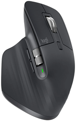 Беспроводная мышь Logitech MX Master 3, графит