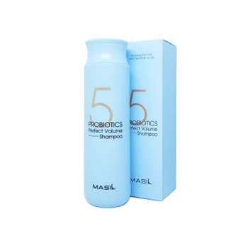 Шампунь Masil 5 Probiotics Perfect Volume Shampoo для придания объема 300 мл