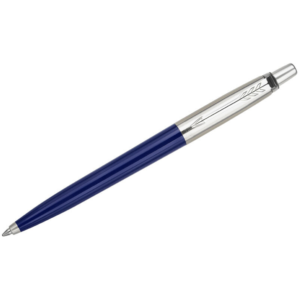 Parker Jotter Originals Recycled Navy CT - Blue, шариковая ручка, M, подар.кор.