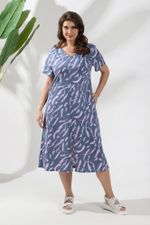 Платье Отпуск-1 Виотекс В ОДНОМ ЦВЕТЕ