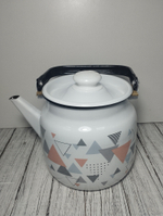 Чайник 3.5л Треугольники с2713/4П2