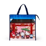 SANRIO СУМКА СУВЕНИРНАЯ HELLO KITTY НА МОЛНИИ