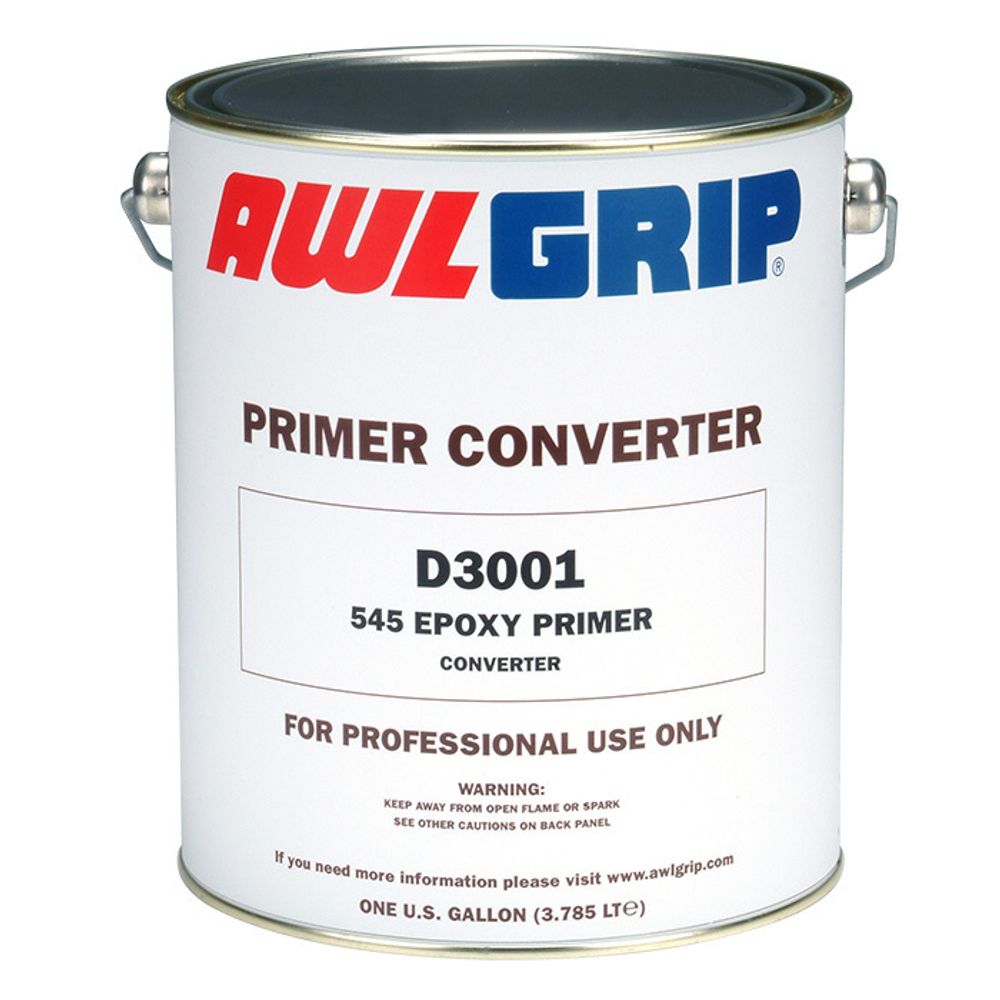 Грунт эпоксидный 545 Epoxy Primer (3,79 л), часть B: Converter