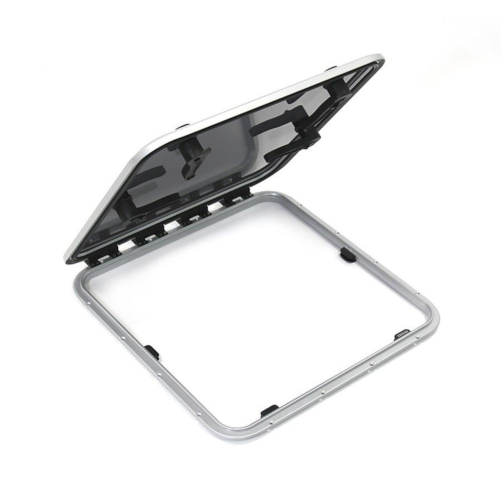 Люк палубный распашной низкопрофильный Фрегат 547x547 R42.5 (10268755)