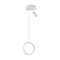Подвесной светильник FR6082PL-L10W Эйри / Airy 6 Вт LED Freya fr6082pl-l10w
