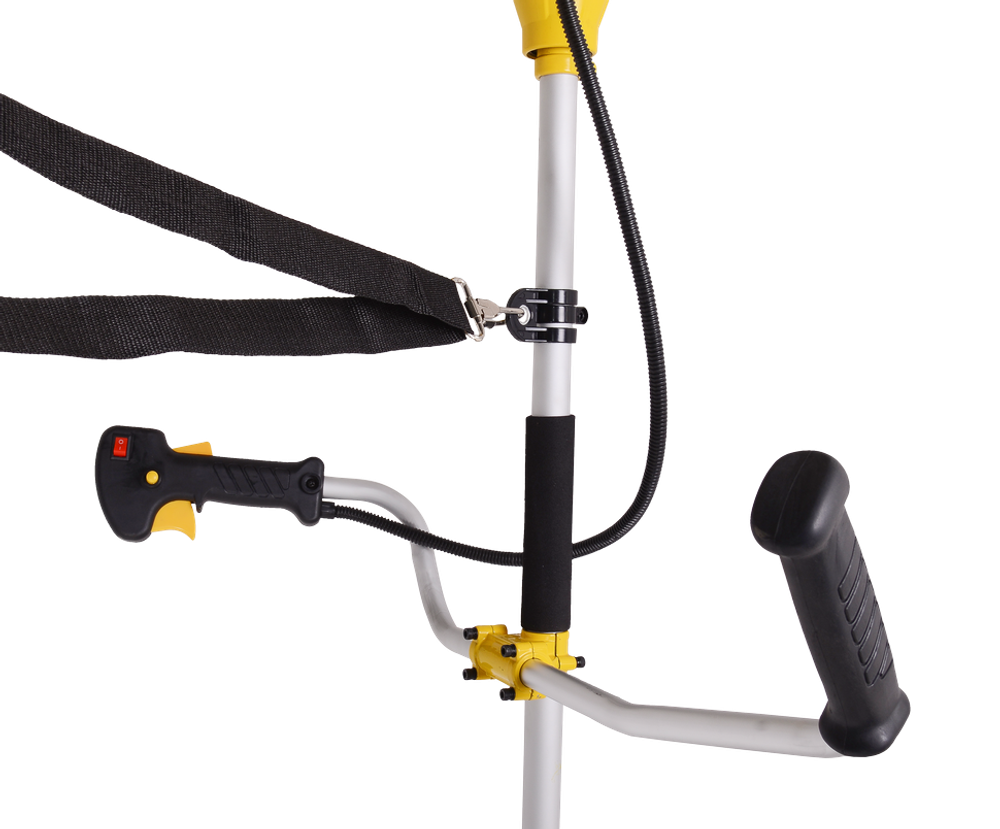 Триммер бензиновый HUTER GGT-430T