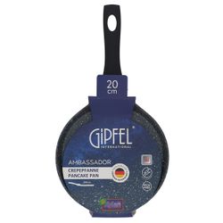 Сковорода блинная Gipfel Ambassador 52788 20 см