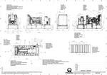 Дизельный генератор Pramac GSW 705 V в контейнере — Фото №3 