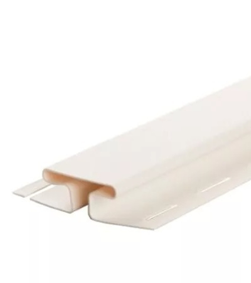 Планка Н- профиль соединительный 3  м Белый