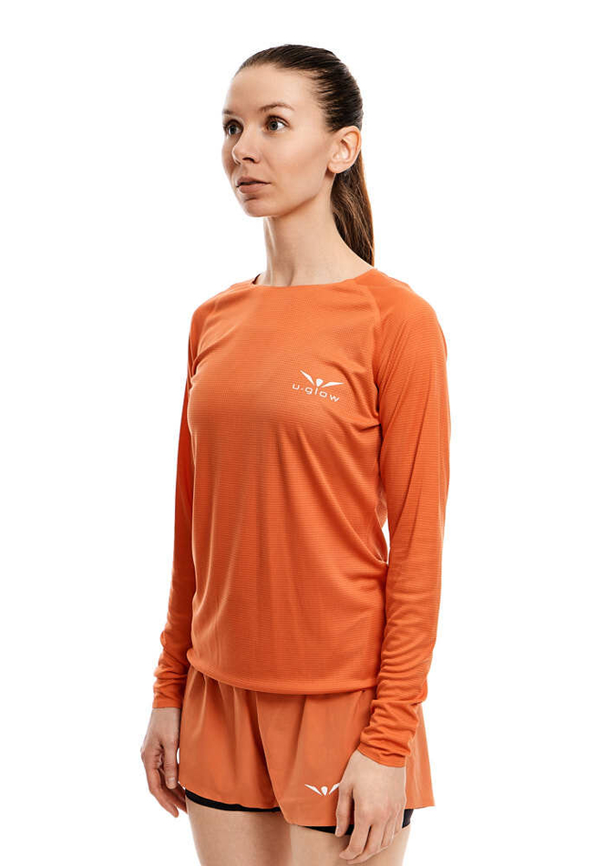 ЛОНГСЛИВ ЖЕНСКИЙ LONG SLEEVE TEE MICRO RIP STOP | TIGERLILY