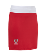 Юбка-шорты боксерские женские INSANE RBF, красный