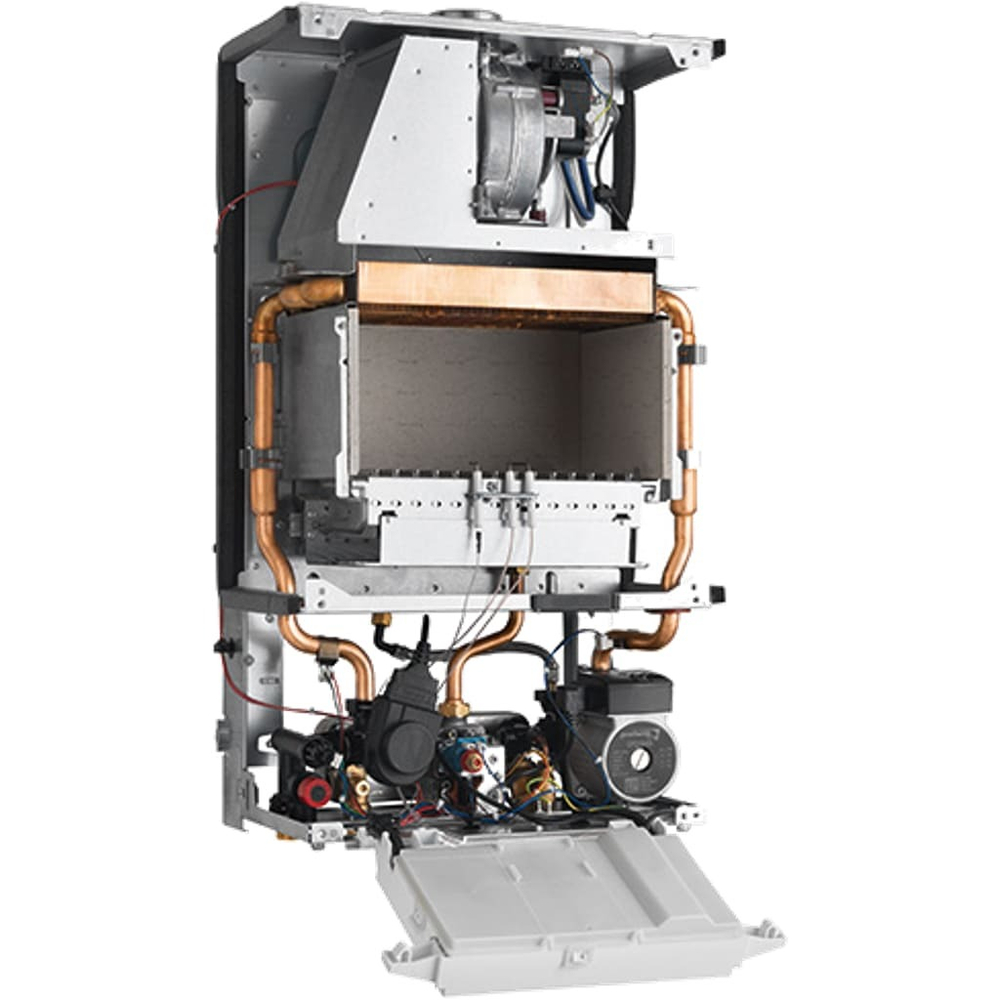 Котел газовый настенный Protherm Гепард 23 MOV двухконтурный, атмосферный 23 кВт