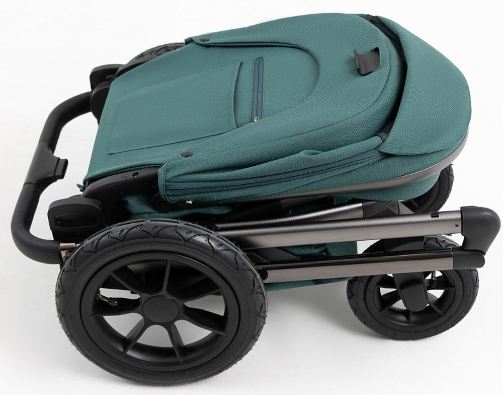 Коляска Agex Prima 4x4 2 в 1 APG794 Green (Зеленый)