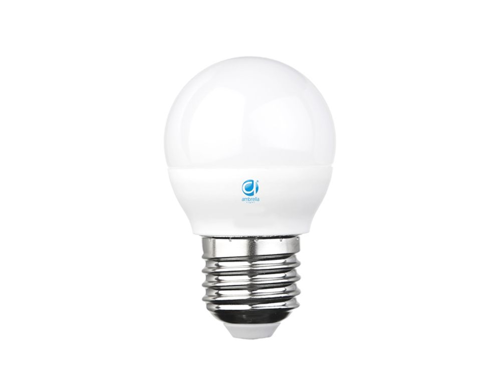 Светодиодная лампа LED B45-PR 8W E27 4200K (75W)