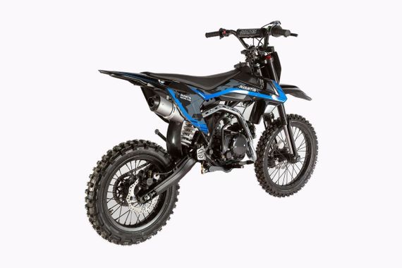 Мотоцикл AVANTIS KT-150E Classic 17/14 PITBIKE