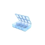 Органайзер для мелочей 82х30 (небесно-голубой)