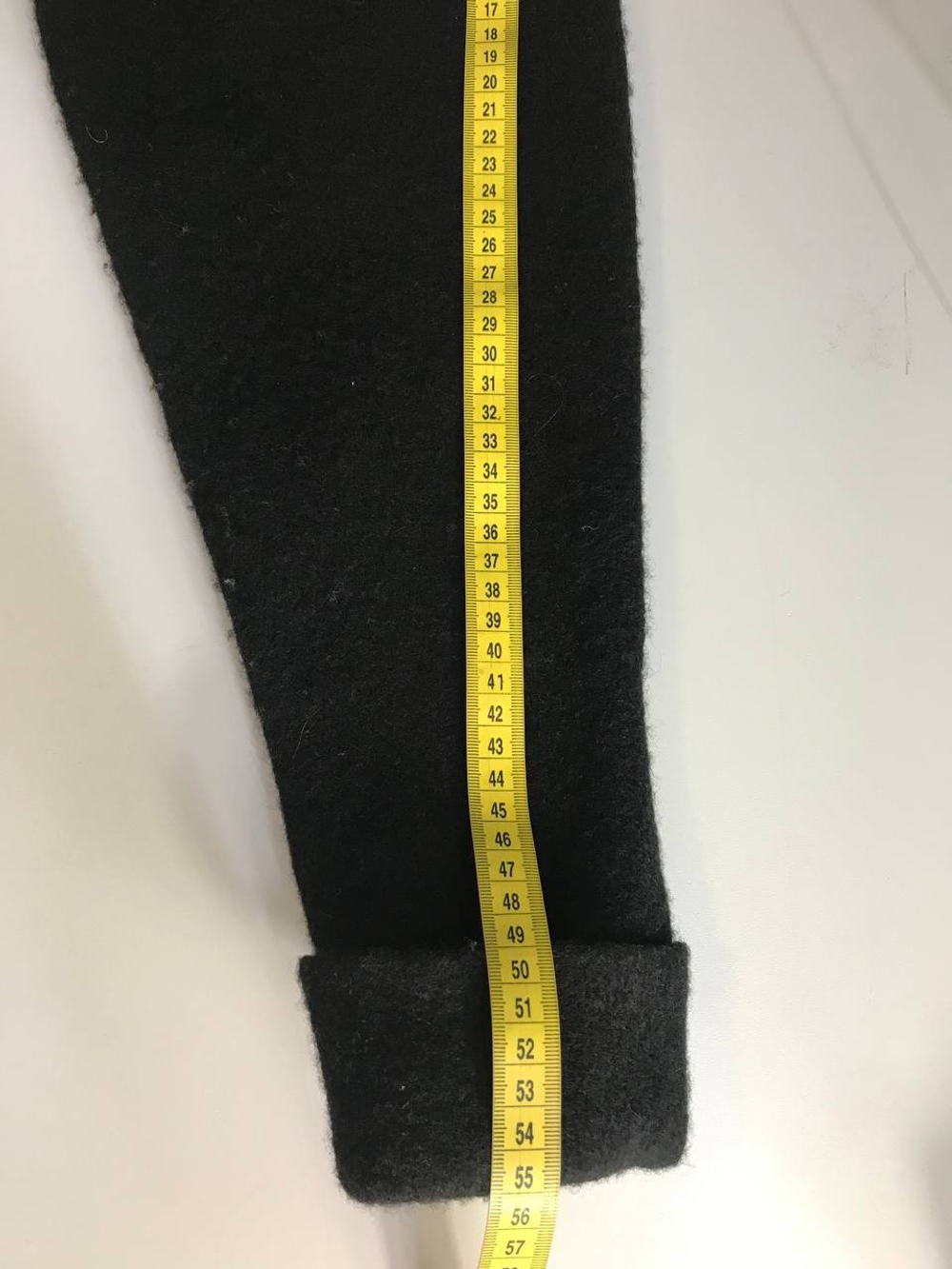 Пальто Zara длинное, маркировка S, визуально на 44 размер