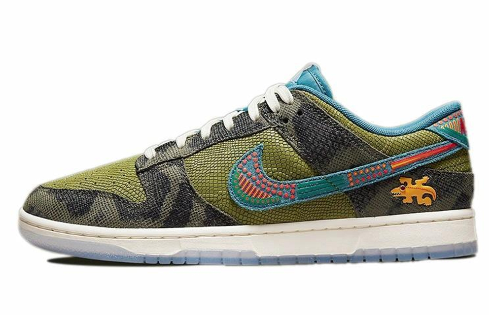 Кроссовки Nike Dunk Low "Siempre Familia"
