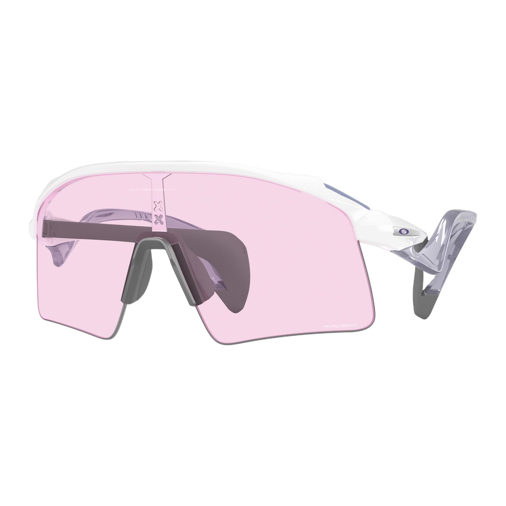 Oakley Очки Half Rim Irregular Shape 05 розовый