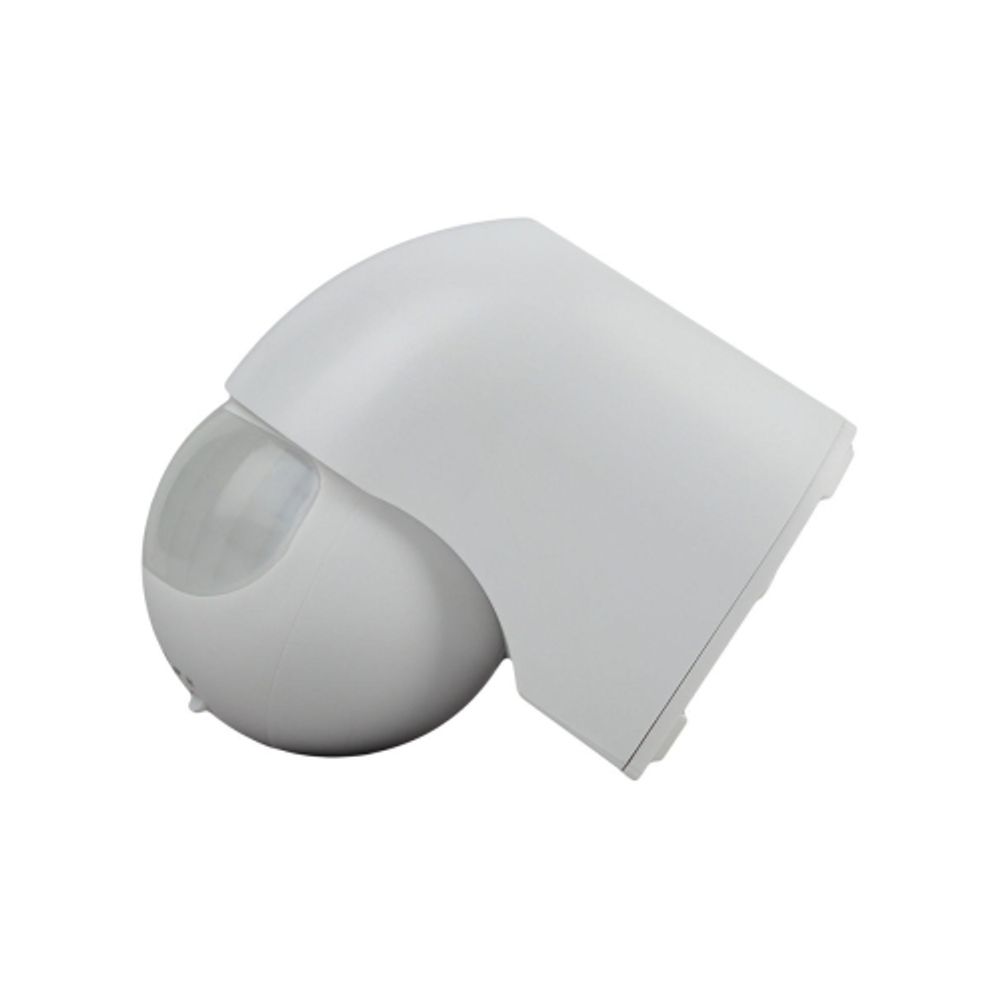 Датчик движения ЭРА MD 011 для дома ИК 1200Вт угол обзора 180° дальность 12м | Датчики движения