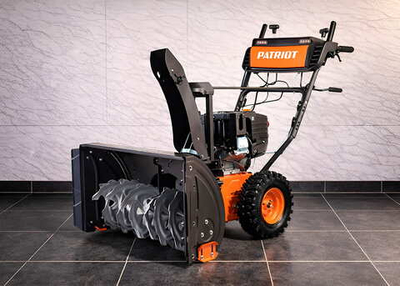 Снегоуборщик PATRIOT Сибирь 67 E