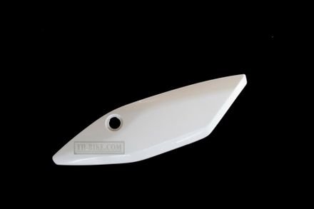 83602-KZZ-900ZB. COVER, TOOL BOX *NH196* (White). Tool box cover. Fairing Honda CRF250L-M