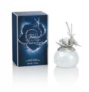 Van Cleef and Arpels Feerie Rose des Neiges