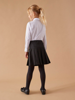 Юбка школьная для девочки Next 110-320, 2 шт., Черный