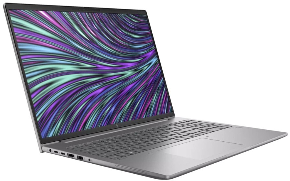 Ноутбук  HP ZBook Power G11 16 ", Core Ultra 7, 32 Гб RAM, 1 Тб SSD, RTX A500, Серый