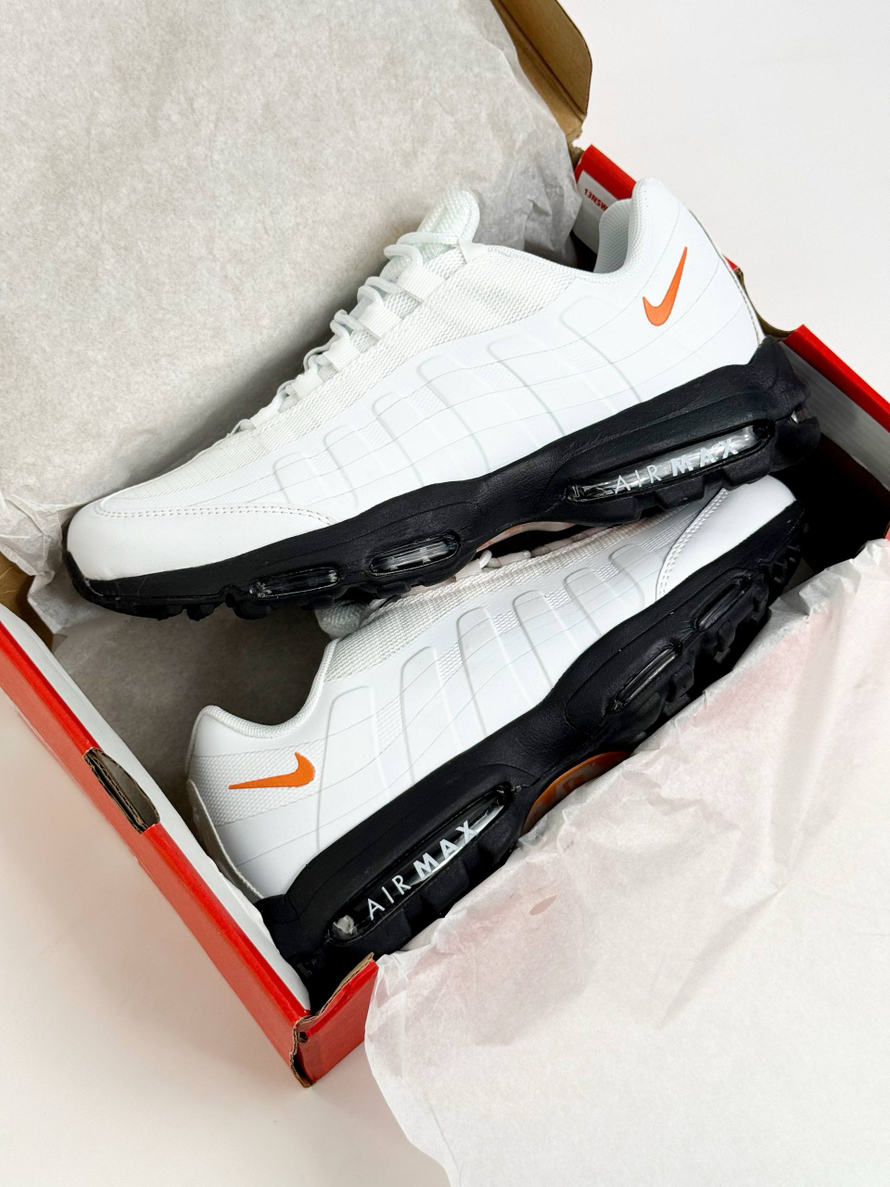 Кроссовки Nike Air Max 95 #B218 (бел.)