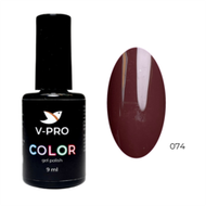 074 Гель-лак Vrubel Pro, 9 мл