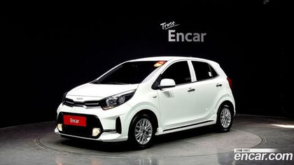 Kia Morning Urban (JA) Signatures (03.2023)