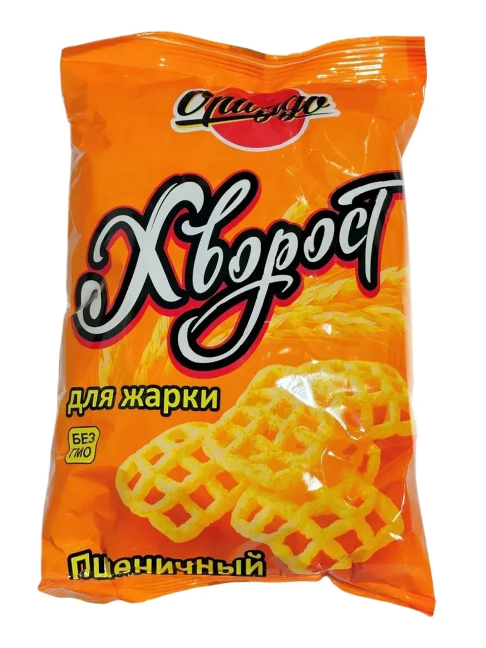 Хворост для жарки пшеничный Решетка 300 г