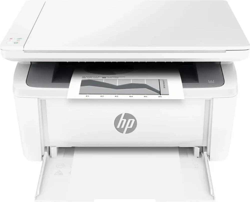 МФУ HP Europe/LaserJet MFP M141a/Printer-Scaner(no ADF)-Copier/A4/21 ppm/600x600 dpi/HPS