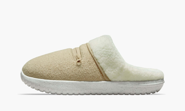 Nike Burrow SE Slippers WMNS "Brown/Sanddrift"