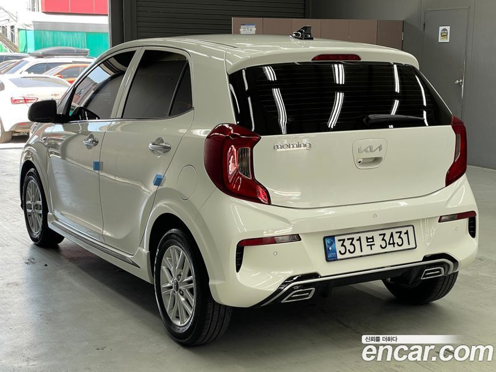 Kia Morning Urban (JA) Prestige (03.2023)