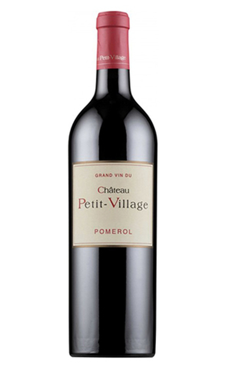 Вино Шато Пти Виллаж 2012 сух. крас. 0,75 13,5% Франция