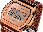 Японские наручные часы Casio Vintage A1000RG-5EF