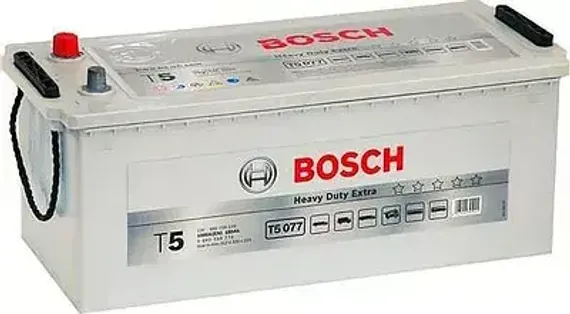 Bosch T5 180 А/ч прямая конус стандарт (513x223x223)