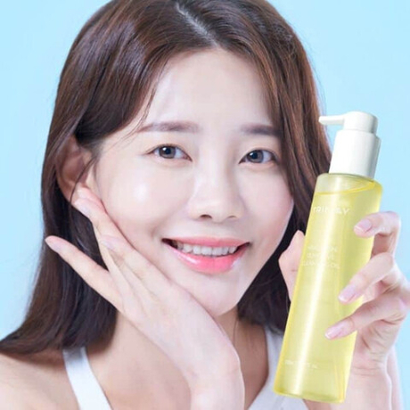 Гидрофильное масло Trimay Hyaluron Olive Dive Cleansing Oil 150 мл