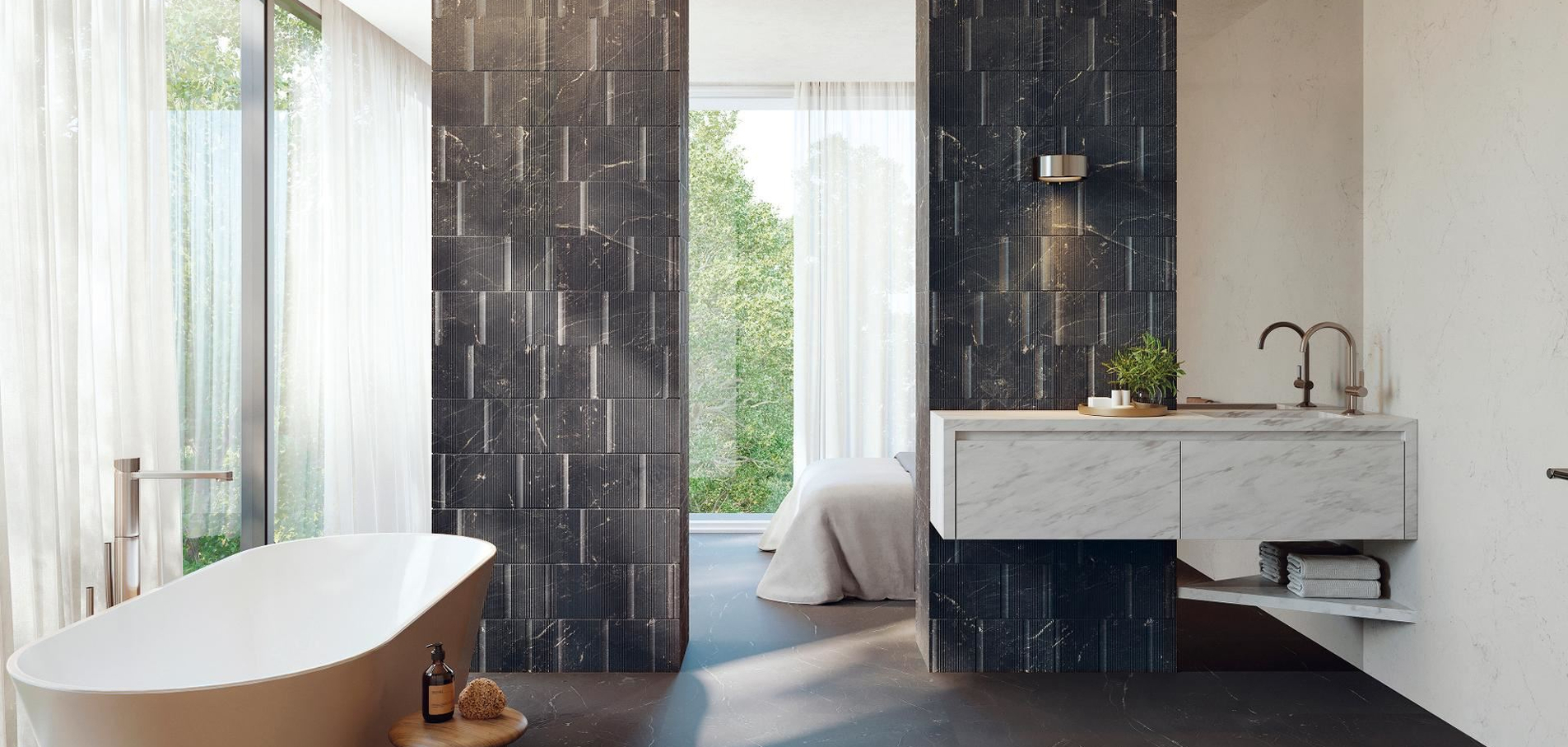 PORCELANOSA Fontana&amp;Marquina