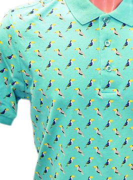 Футболка ПОЛО мужская TONY MONTANA