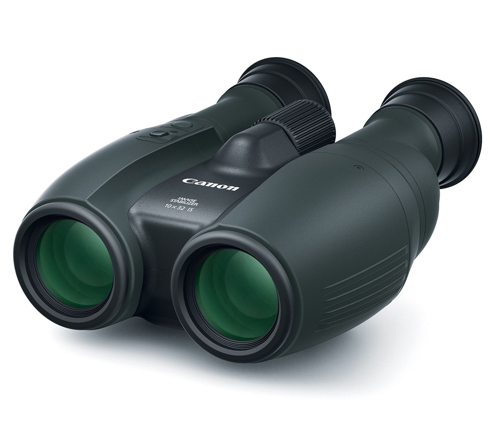 Бинокль Canon 10x32 IS (уцененный)
