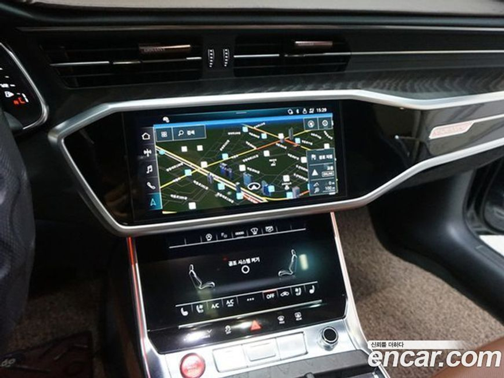 Audi A6 (C8) 45 TFSI Quattro Premium (08.2022)