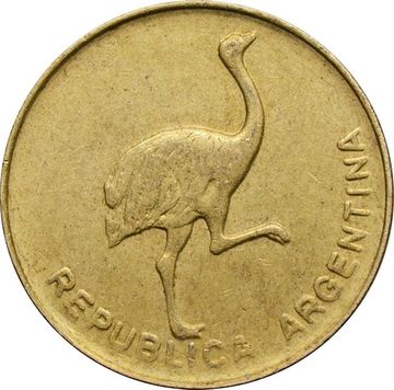 1 сентаво 1985 Аргентина