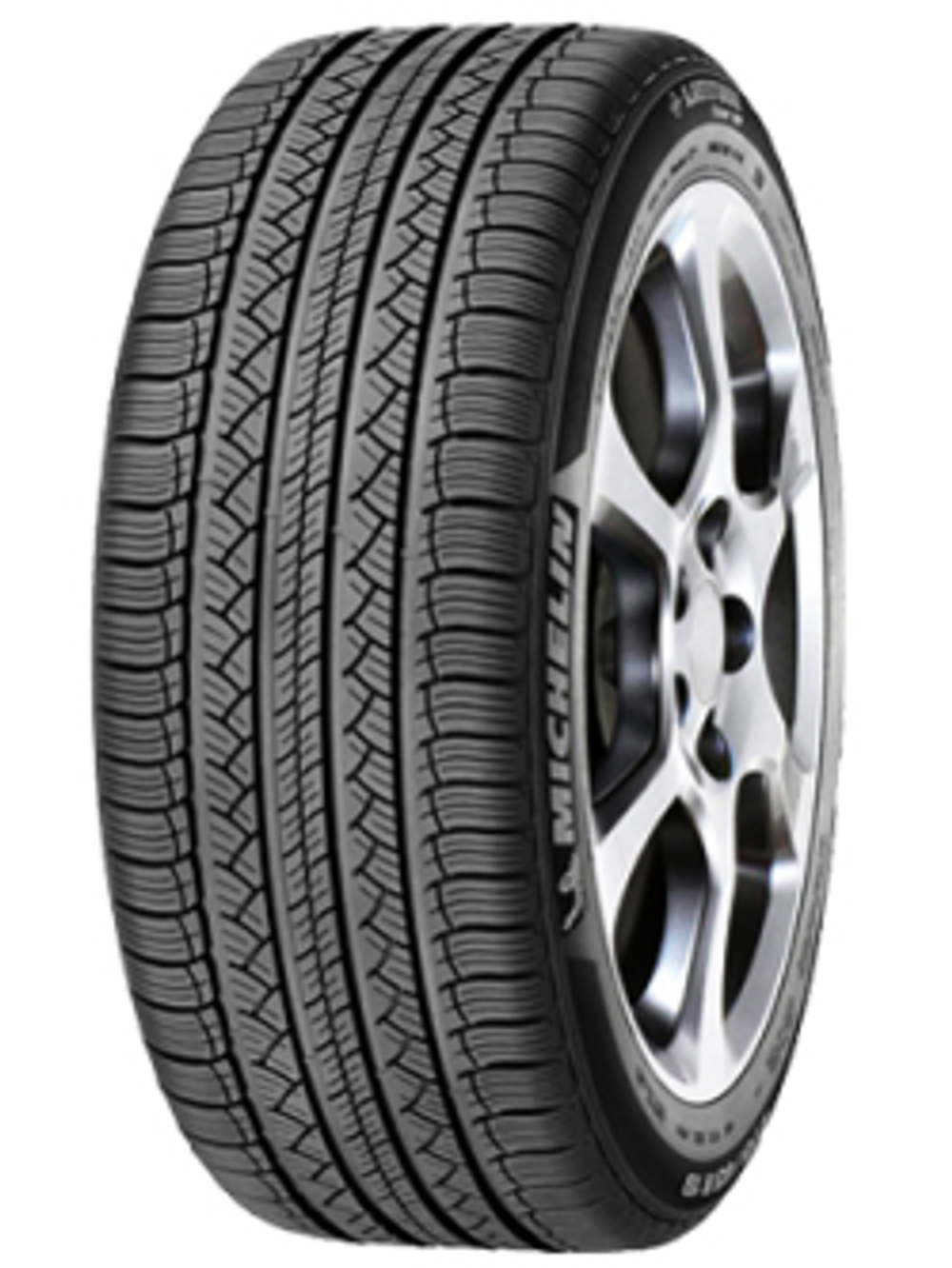 Легковая шина 225/65R17 Latitude Tour HP Michelin