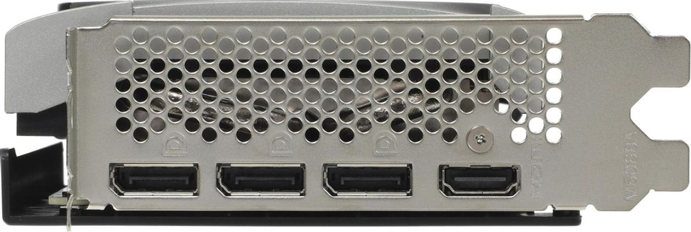 Видеокарта MSI NVIDIA  GeForce RTX 5060TI RTX 5060 TI 8G VENTUS 3X OC 8ГБ Ventus 3X, GDDR7, OC,  Ret