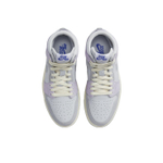 Кроссовки Air Jordan 1 High Zoom Comfort 2 Barely Grape